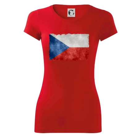 Česká vlajka stará