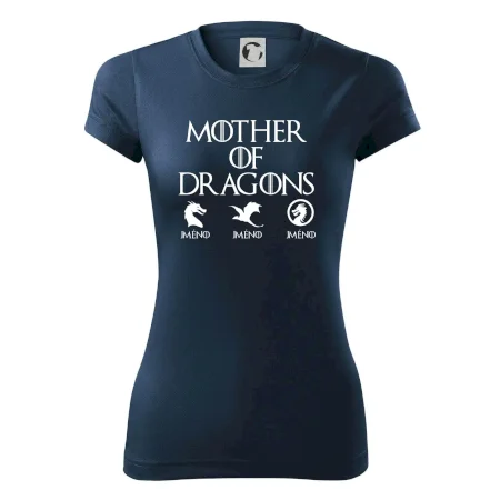 Mother of dragons