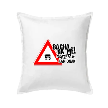 Bacha na mě! Můj táta je kamioňák