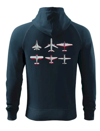 Letadlo modelář