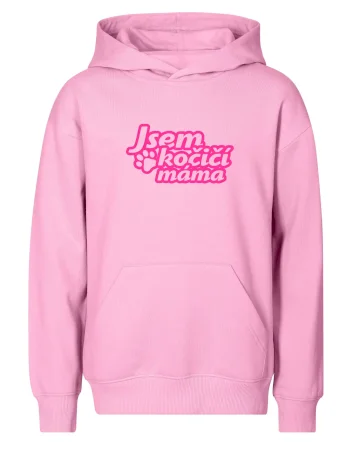 Jsem kočičí máma