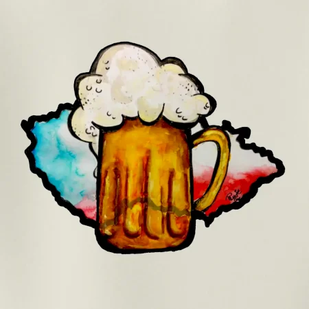 Český pivař (lulu_art)