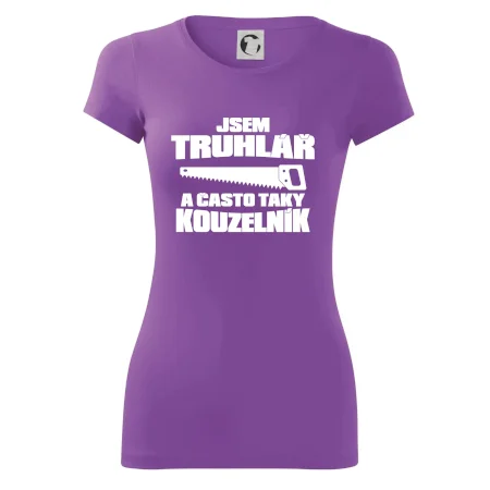 Truhlář kouzelník