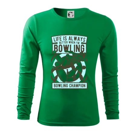 Bowling Champion