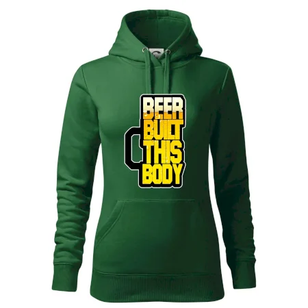 Beer built this body
