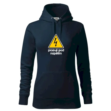 Pracuji pod napětím