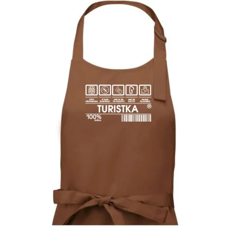 Čárový Kód Turistka