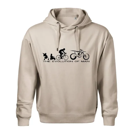Evolution of man (Enduro)