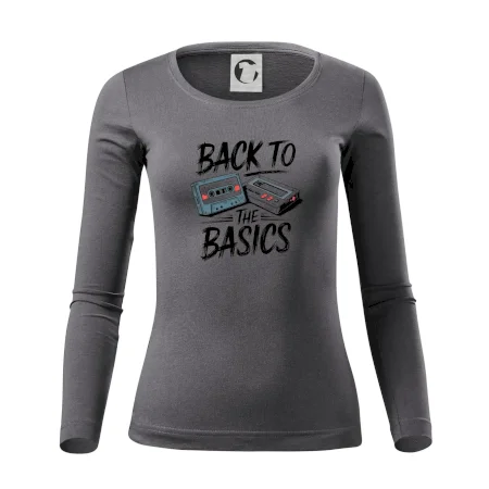 Back to the basics 90s