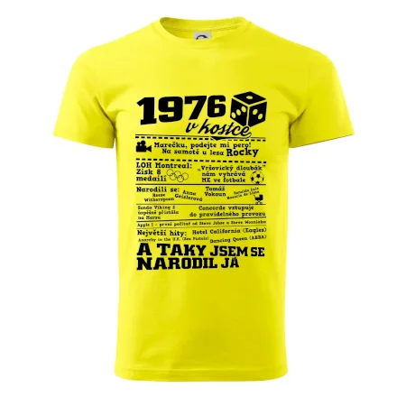 1976 v kostce