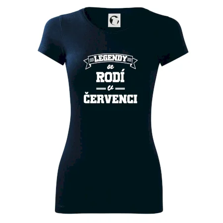 Legendy se rodí v červenci