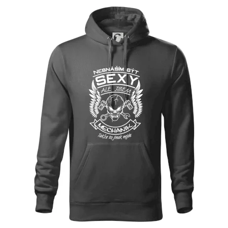 Nesnáším být sexy - mechanik
