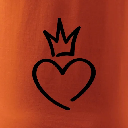 Srdce princezna