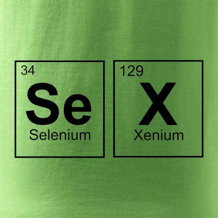 SEX- periodická tabulka