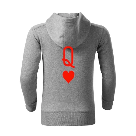 Poker Q love