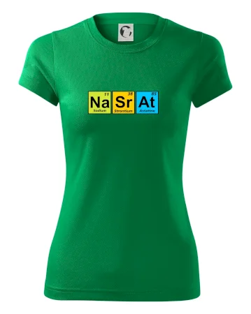 Barevná tabulka nasrat