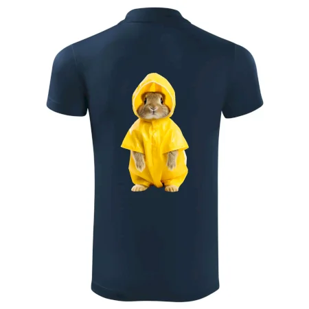 Králík v pláštěnce