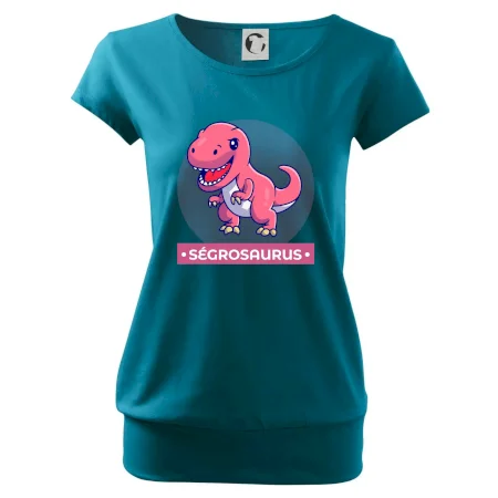 Dinosauří rodina - ségra