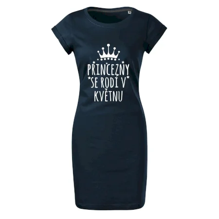 Princezny se rodí v květnu