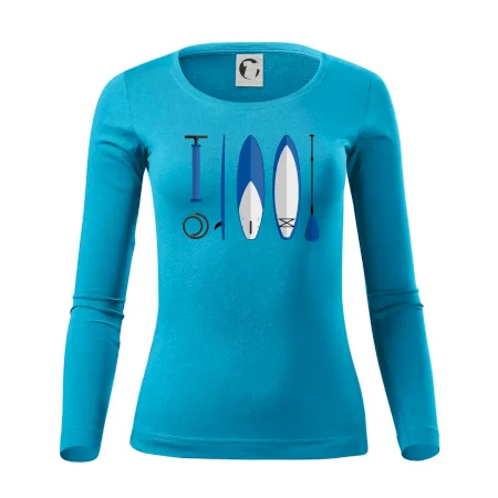 Paddleboard set