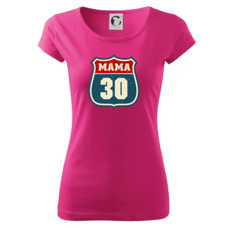 Máma 30 - ERB