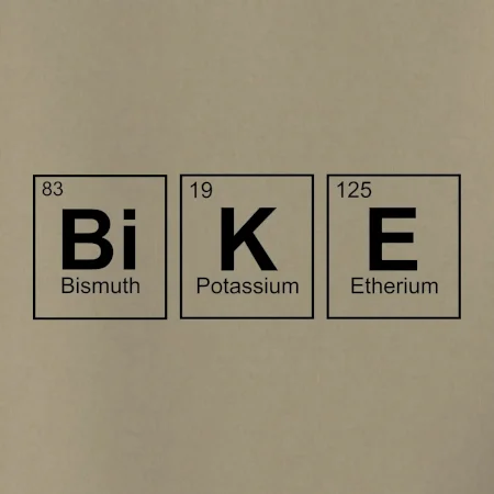 BiKE - periodická tabulka