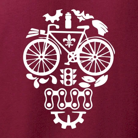 Bike lebka