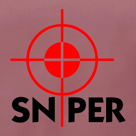 Sniper zameřovač
