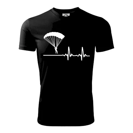 Paragliding EKG