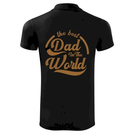 The best dad in the world - psaci