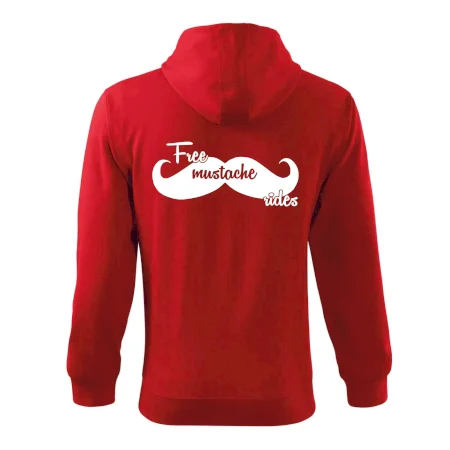 Free Mustache rides