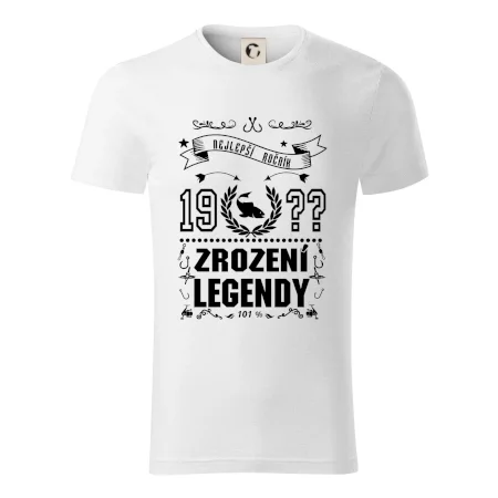 Zrození legendy - pro rybáře