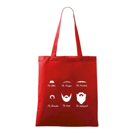Mustache types of mustache