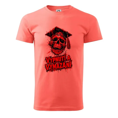 VYPNUTÍ A VYMAZÁNÍ