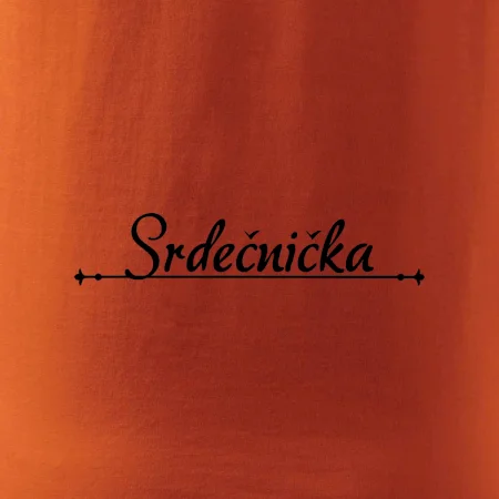 Staročeština - Srdečnička - drahoušek