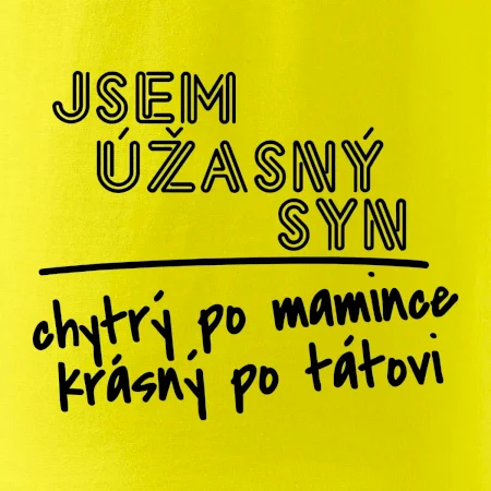 Jsem úžasná dcera / Jsem úžasný syn