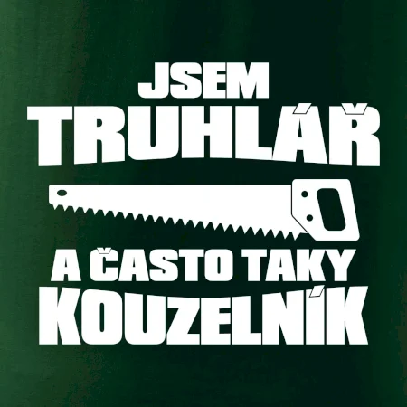 Truhlář kouzelník