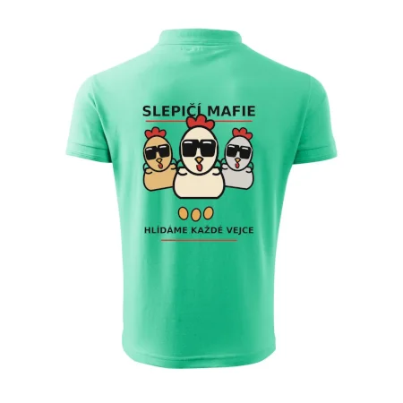 Slepičí mafie hlídá každé vejce