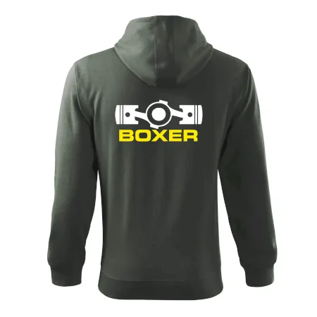 Boxer Píst