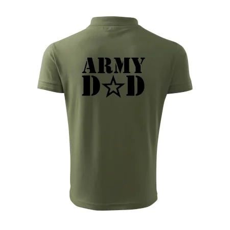 Army dad