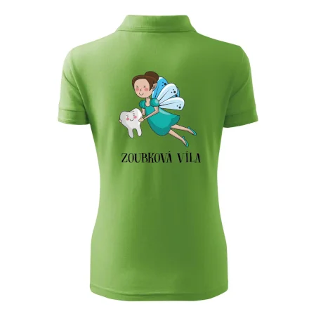 Zoubková víla