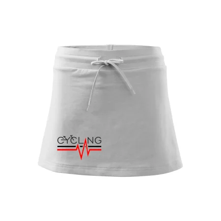 Cycling ekg
