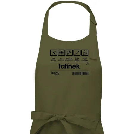 Čárový kód Tatínek