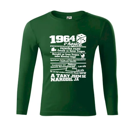 1964 v kostce