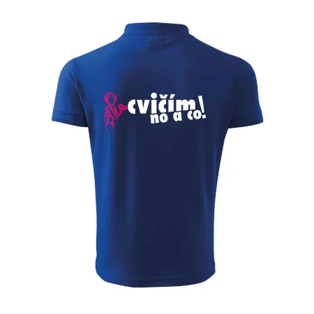 Cvičím no a co!