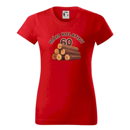 Mám kulatiny 60