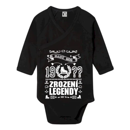 Zrození legendy - pro hokejistu