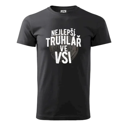 Nejlepší truhlař ve vsi