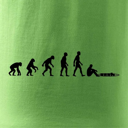 Evoluce mašinky