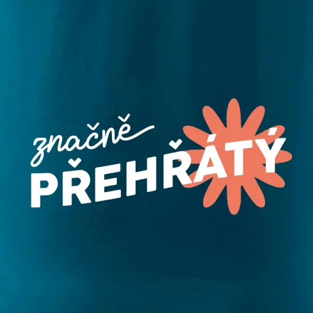 Značně přehřátý